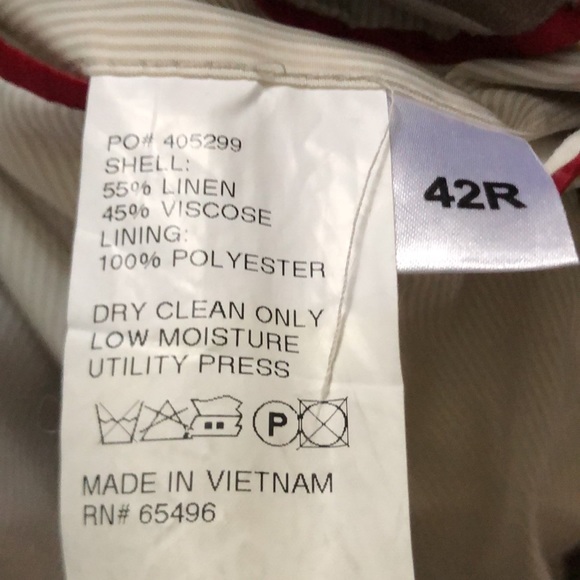 Men’s Brown Blazer - Picture 5 of 5